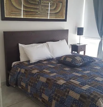Appartement City Zinonos Flats