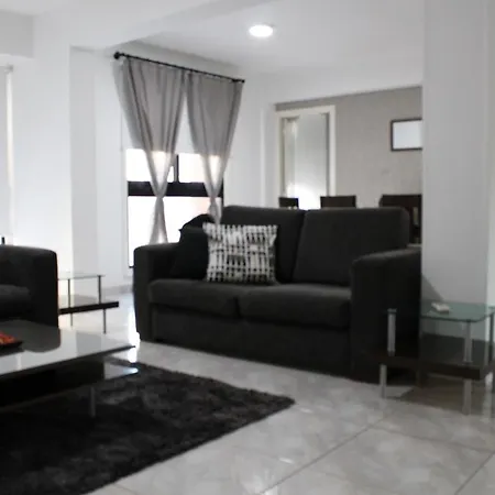 City Zinonos Flats Apartment Larnaca