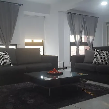 City Zinonos Flats Apartment