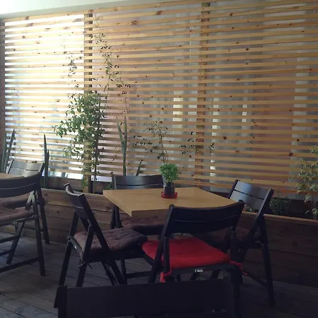 Apartamento City Zinonos Flats
