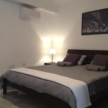 Apartamento City Zinonos Flats