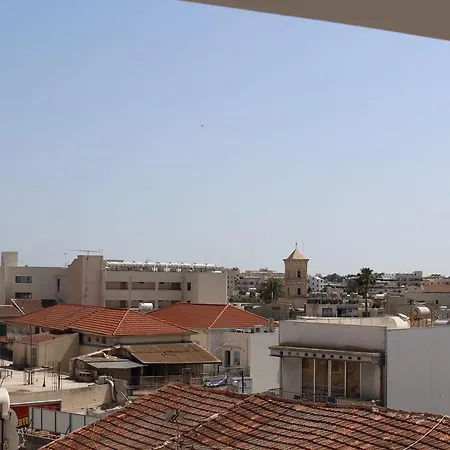 Apartamento City Zinonos Flats