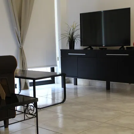 City Zinonos Flats Apartamento Lárnaca