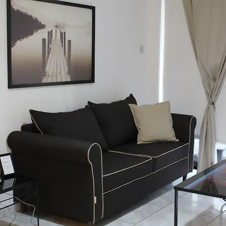 City Zinonos Flats Apartamento *