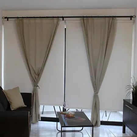 City Zinonos Flats Apartamento Larnaca