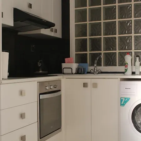 Apartamento City Zinonos Flats Larnaca