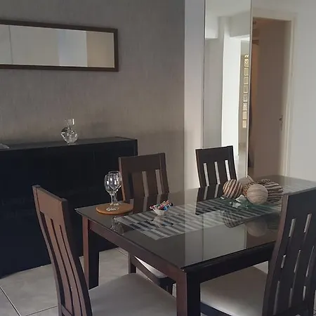 Apartamento City Zinonos Flats