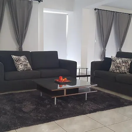 City Zinonos Flats Apartamento *