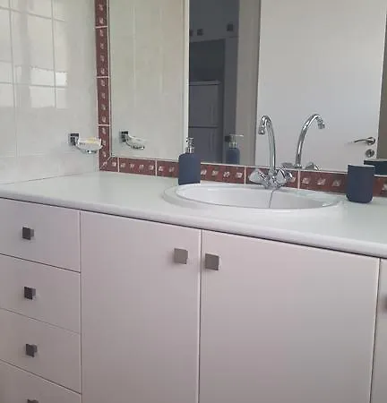 City Zinonos Flats Apartamento *