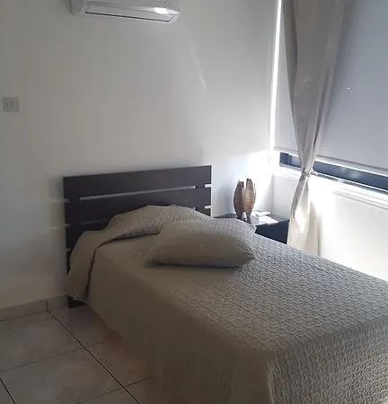 Apartamento City Zinonos Flats *