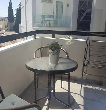 Apartamento City Zinonos Flats *