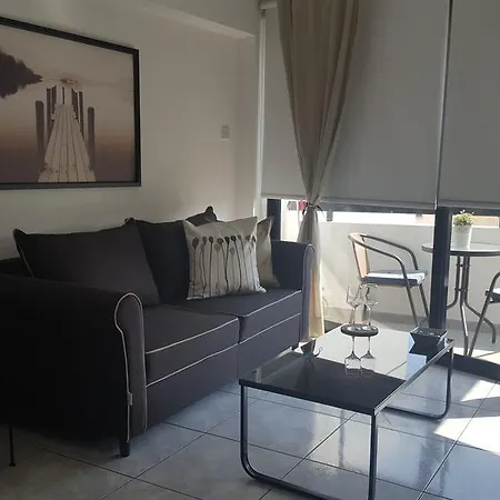 Apartamento City Zinonos Flats