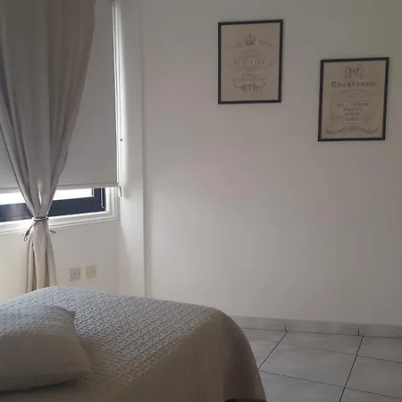 City Zinonos Flats Apartamento Lárnaca