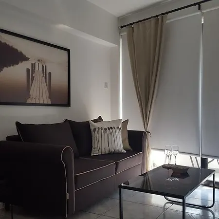 City Zinonos Flats Apartamento *