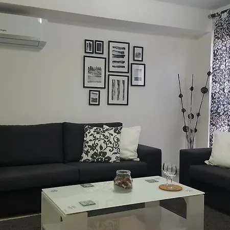 City Zinonos Flats Apartamento *