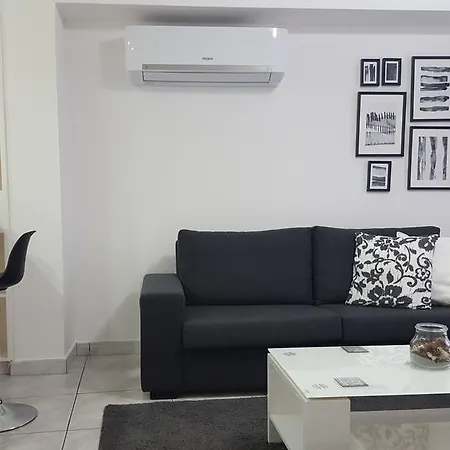 Apartamento City Zinonos Flats