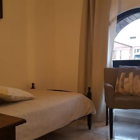 Apartamento City Zinonos Flats Larnaca